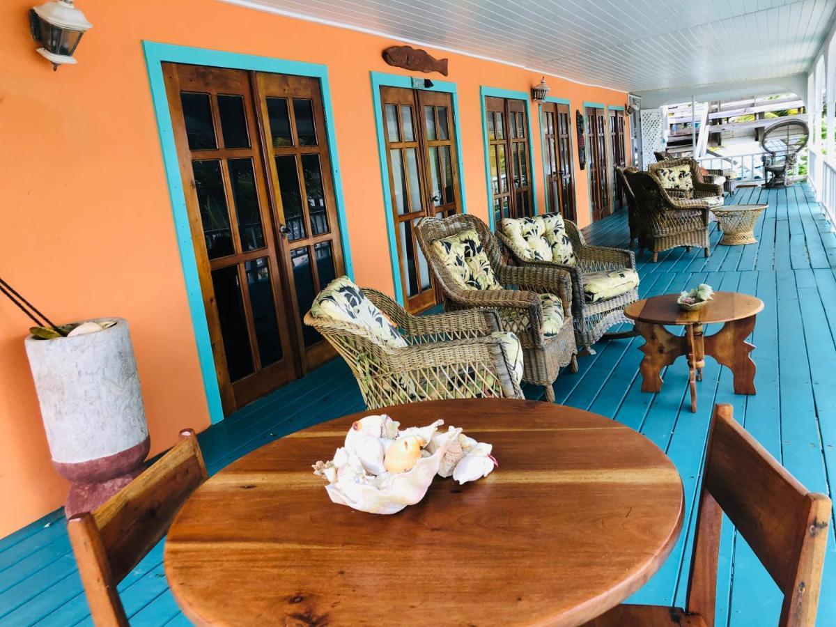 Coral Cove Inn Maya Beach Zewnętrze zdjęcie