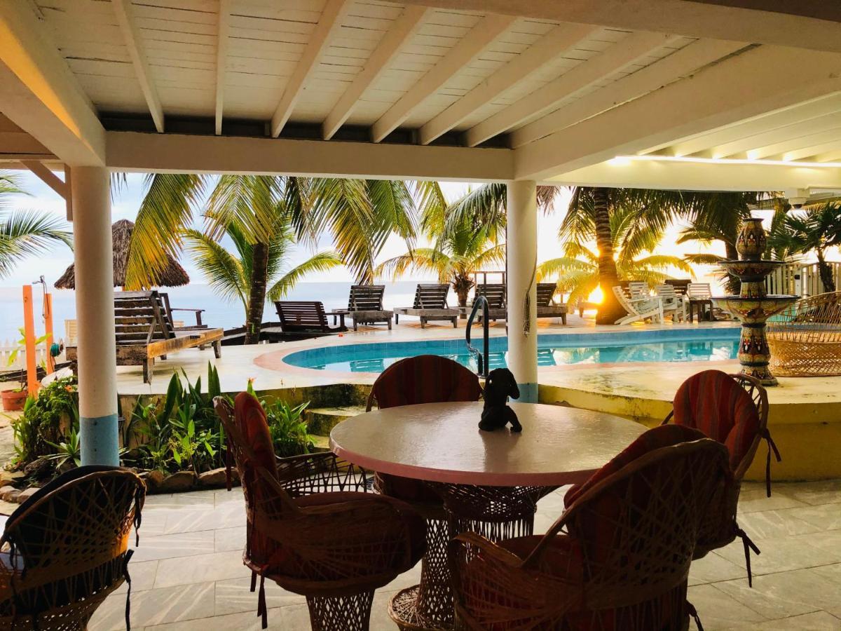 Coral Cove Inn Maya Beach Zewnętrze zdjęcie