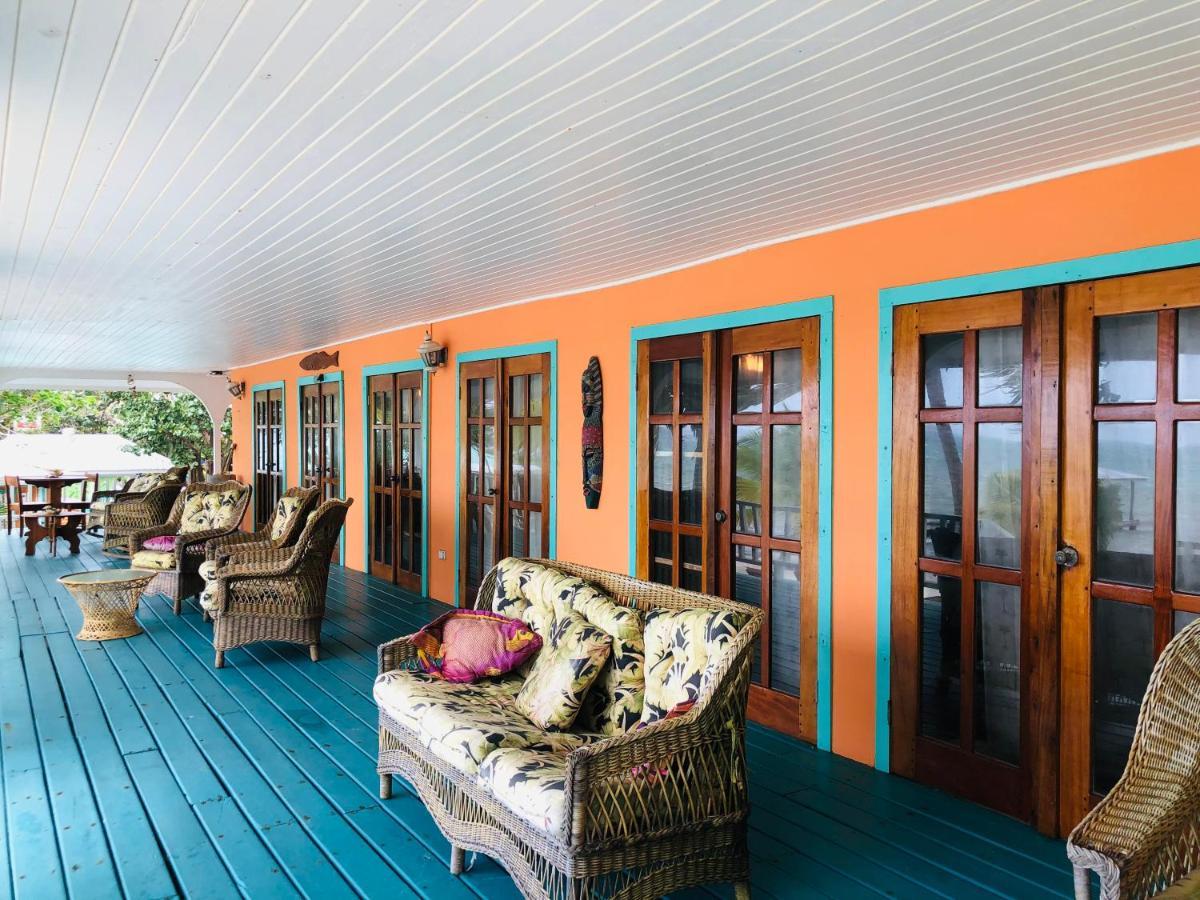 Coral Cove Inn Maya Beach Zewnętrze zdjęcie