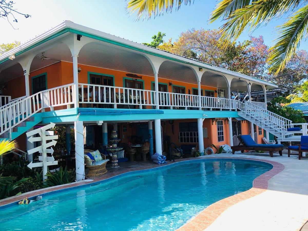 Coral Cove Inn Maya Beach Zewnętrze zdjęcie