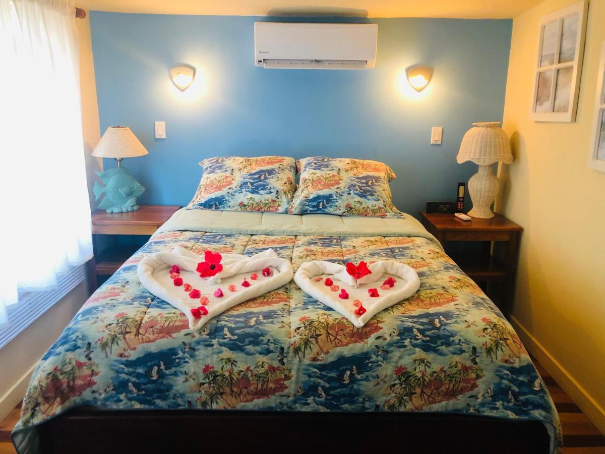 Coral Cove Inn Maya Beach Zewnętrze zdjęcie