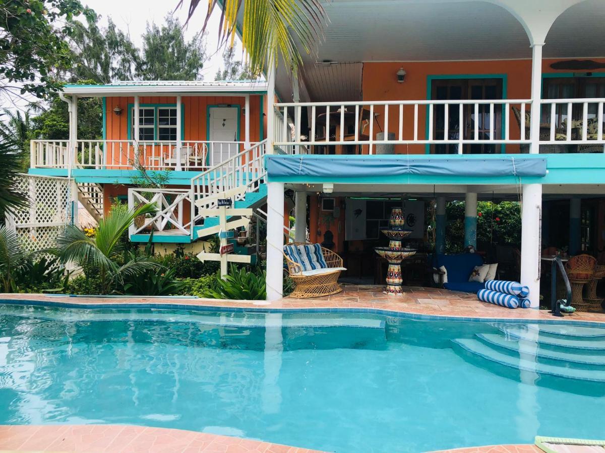 Coral Cove Inn Maya Beach Zewnętrze zdjęcie