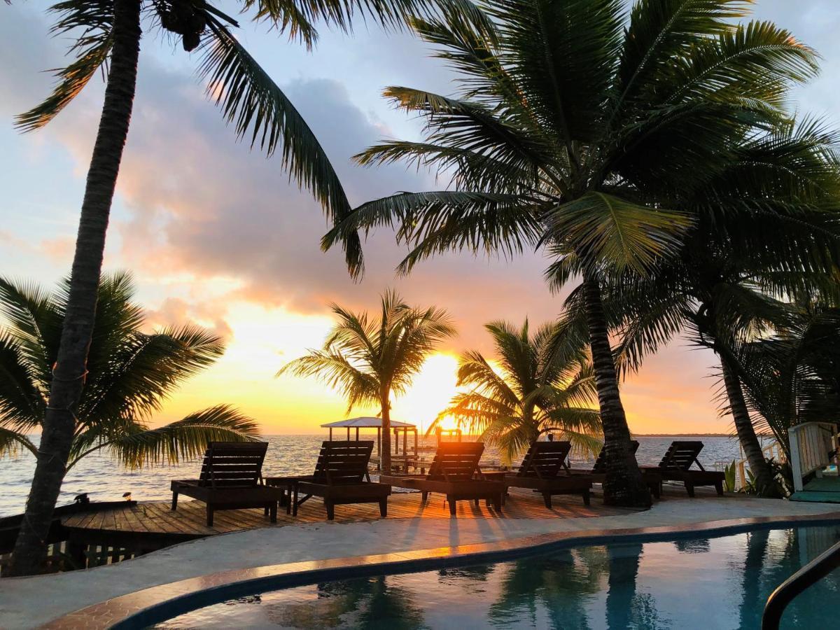 Coral Cove Inn Maya Beach Zewnętrze zdjęcie