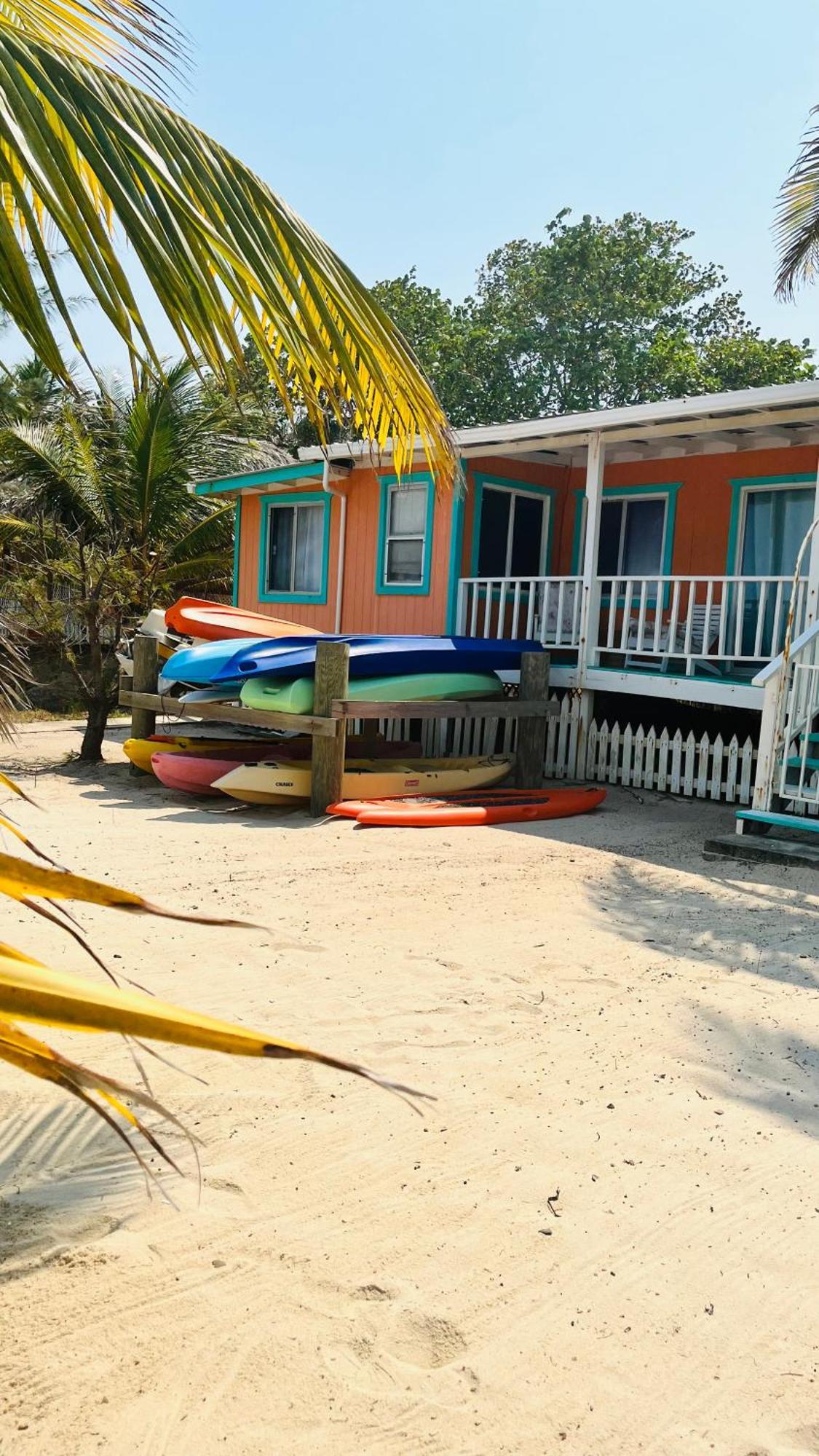 Coral Cove Inn Maya Beach Zewnętrze zdjęcie