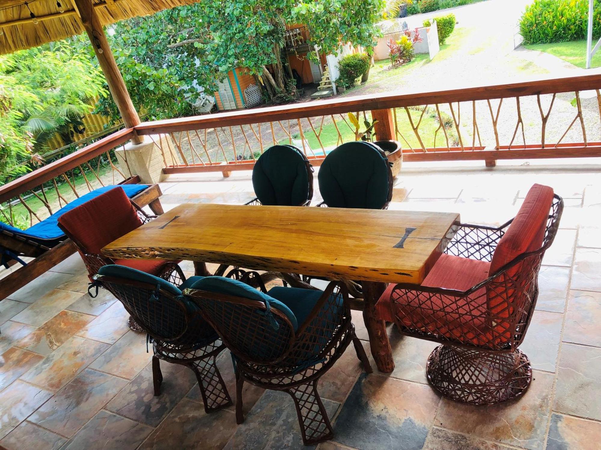Coral Cove Inn Maya Beach Zewnętrze zdjęcie