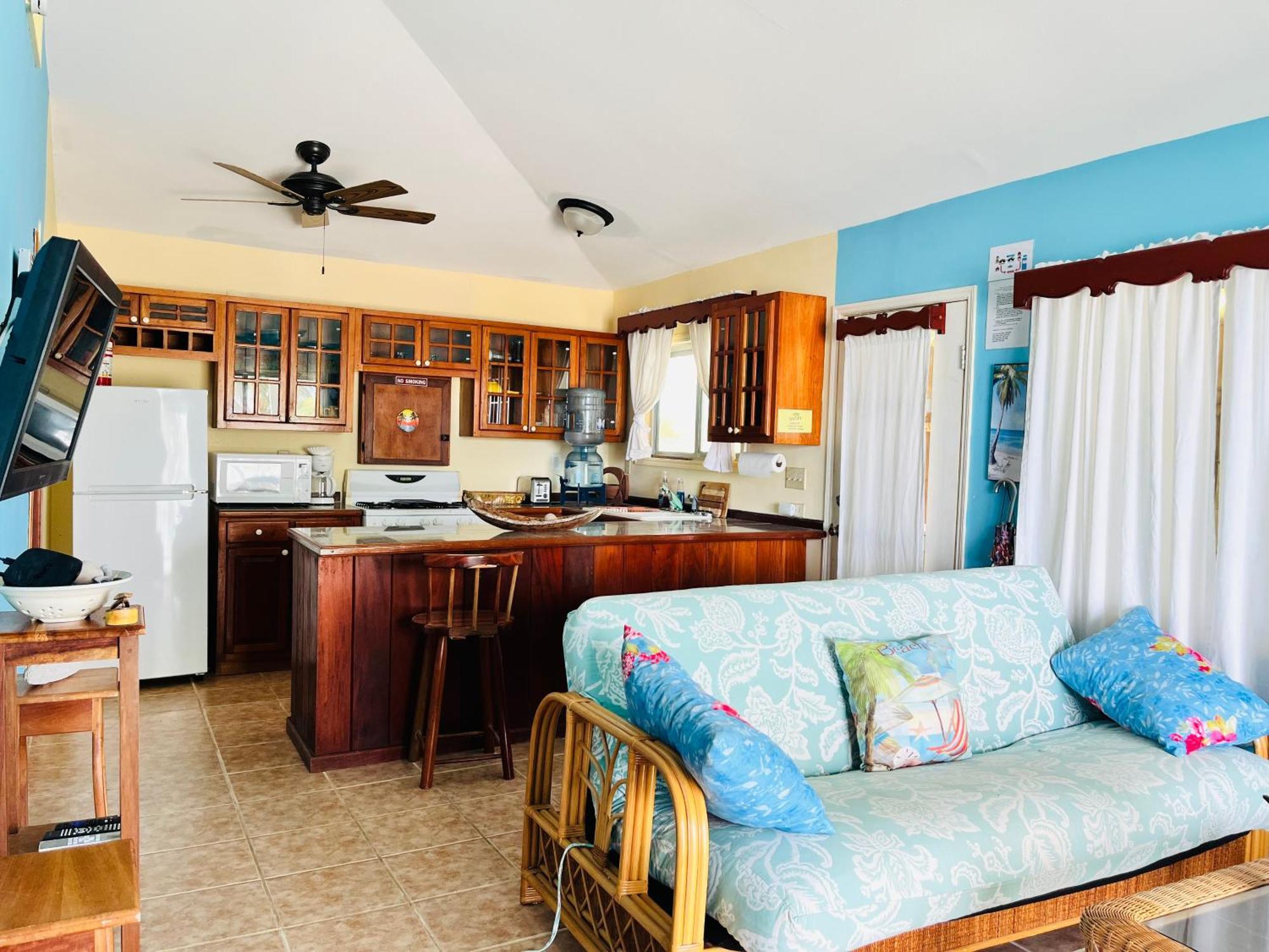 Coral Cove Inn Maya Beach Zewnętrze zdjęcie
