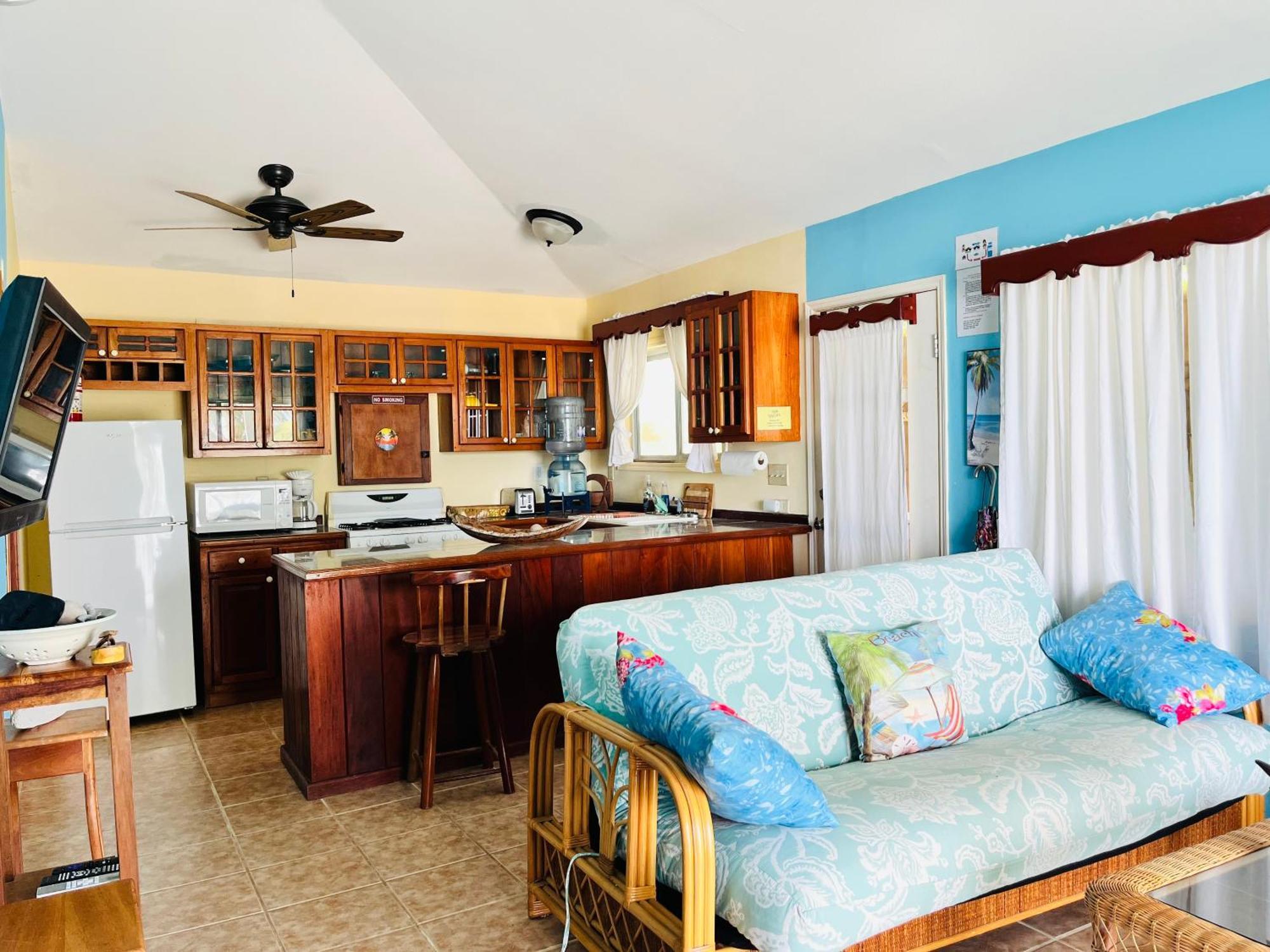 Coral Cove Inn Maya Beach Zewnętrze zdjęcie