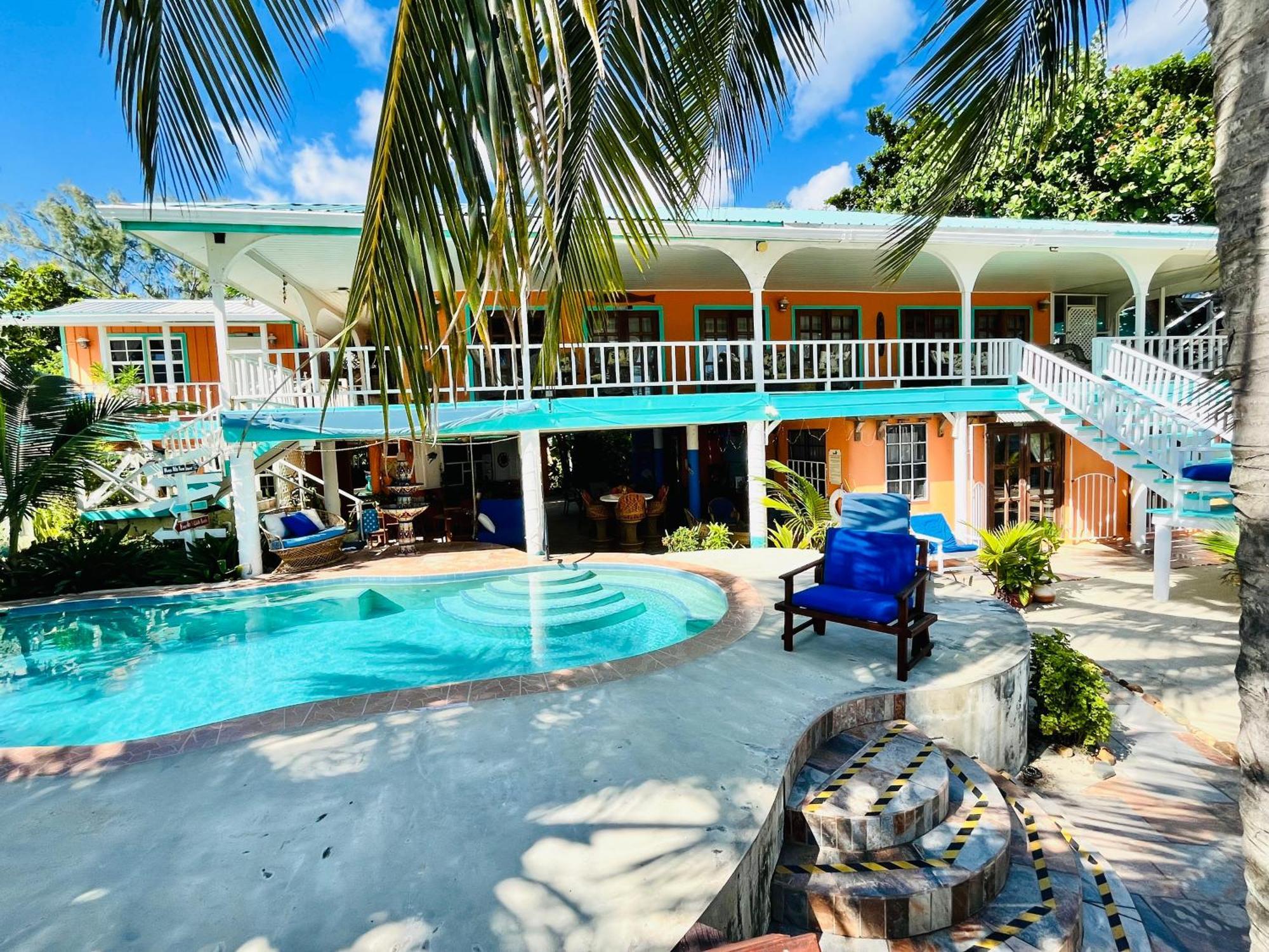 Coral Cove Inn Maya Beach Zewnętrze zdjęcie
